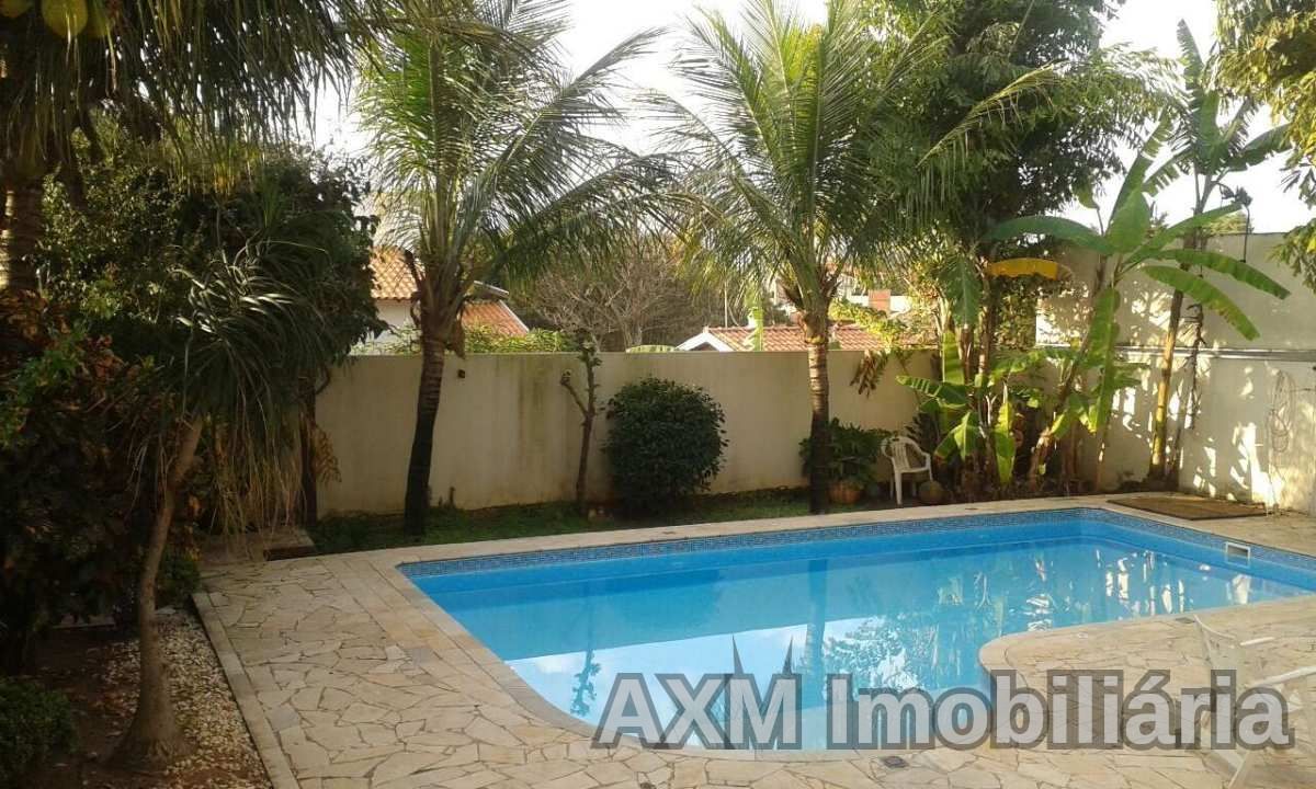 Casa 4 quartos, suíte, piscina, San Conrado em Campinas, aceita financiamento e FGTS. — foto 23