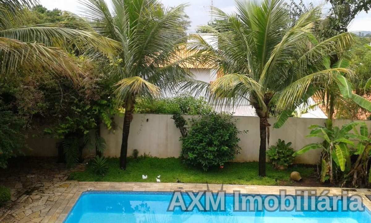 Casa 4 quartos, suíte, piscina, San Conrado em Campinas, aceita financiamento e FGTS. — foto 24