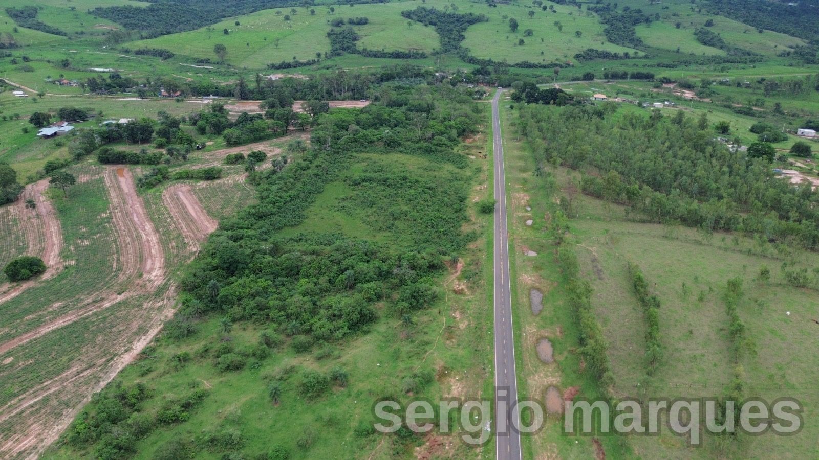 Sítio no Umarama — foto 1