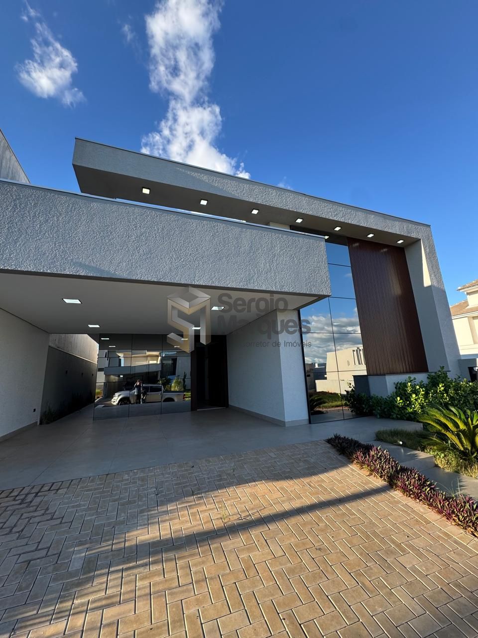 Casa à venda - 240m² - Condomínio Paysage Essenza — foto 1