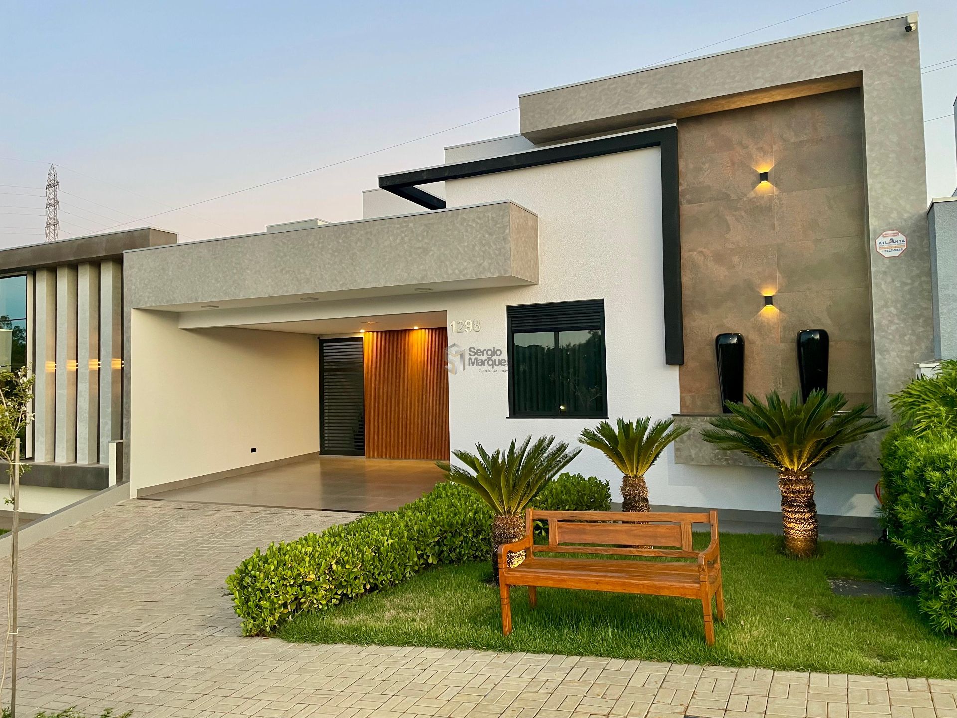 Casa à venda - 154m² - Paysage Unique Residencial — foto 5