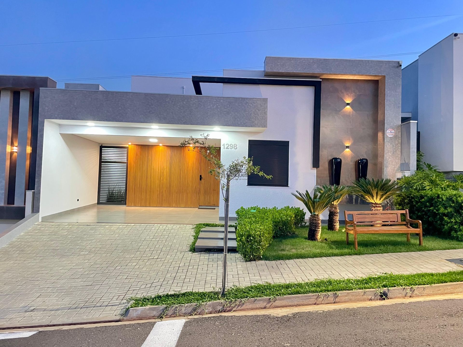 Casa à venda - 154m² - Paysage Unique Residencial — foto 8