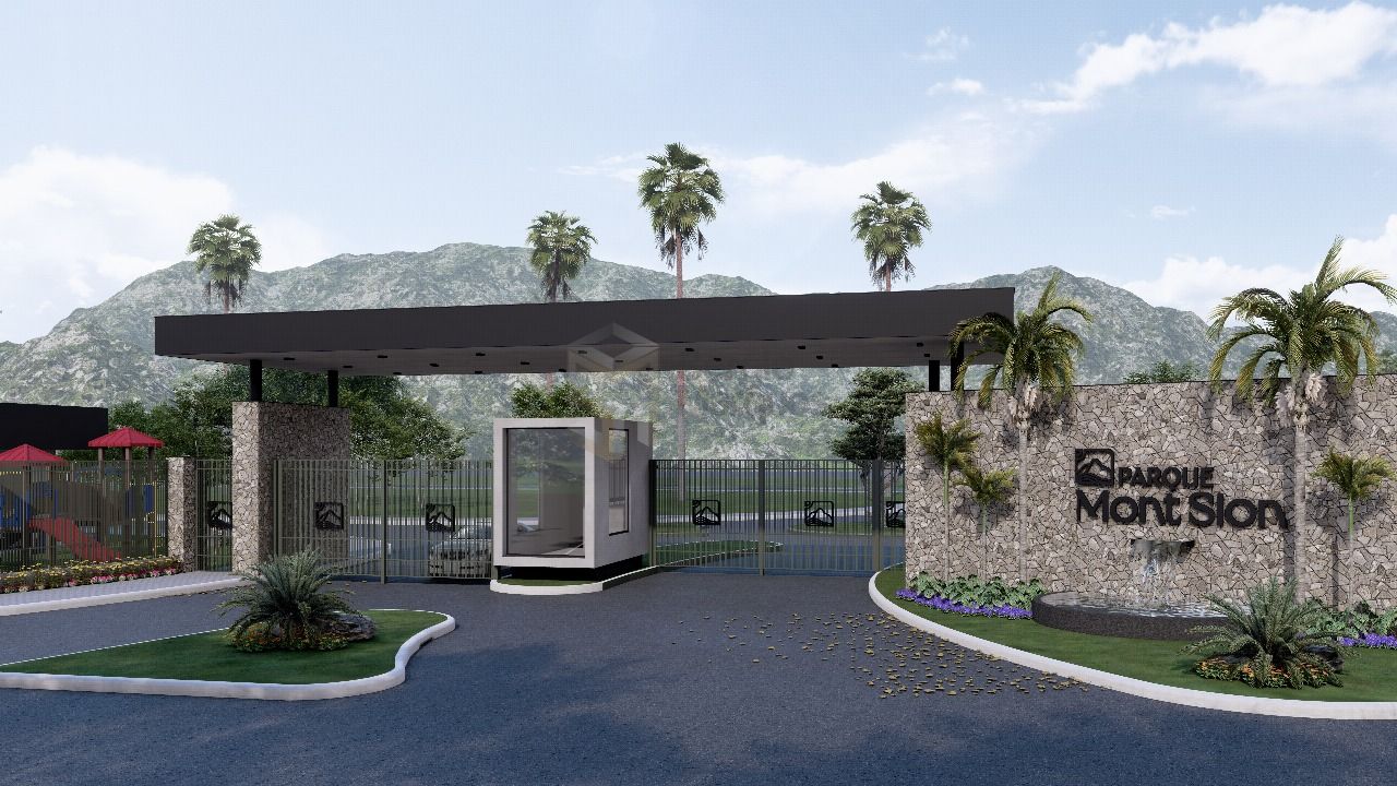 Terreno à venda - 216m² - Condomínio Mont Sion — foto 2