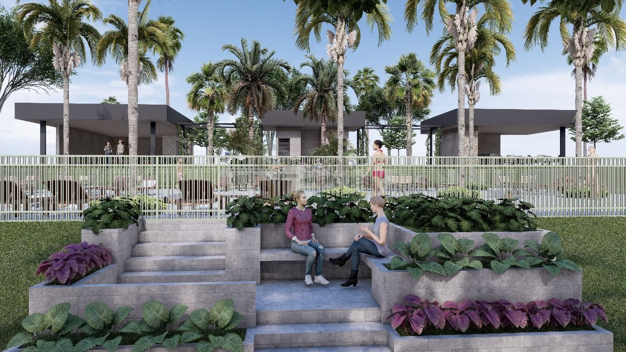 Terreno à venda - 216m² - Condomínio Mont Sion — foto 5