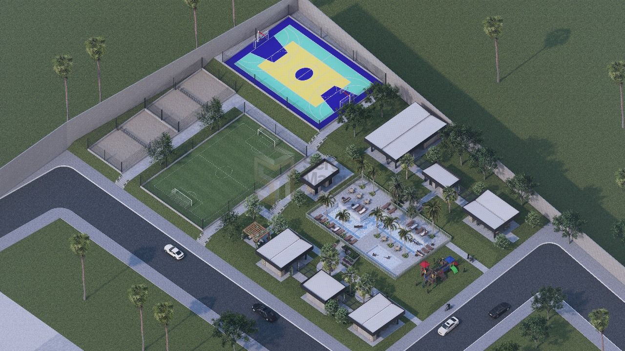 Terreno à venda - 216m² - Condomínio Mont Sion — foto 9