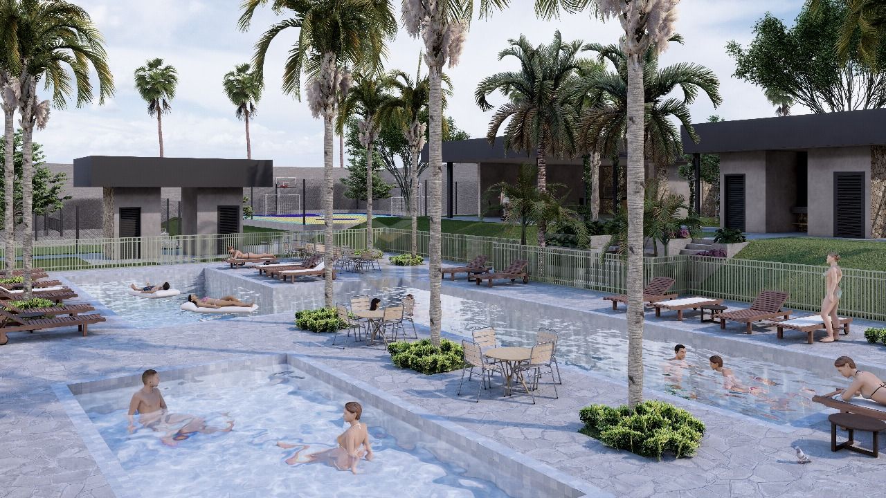 Terreno à venda - 216m² - Condomínio Mont Sion — foto 14