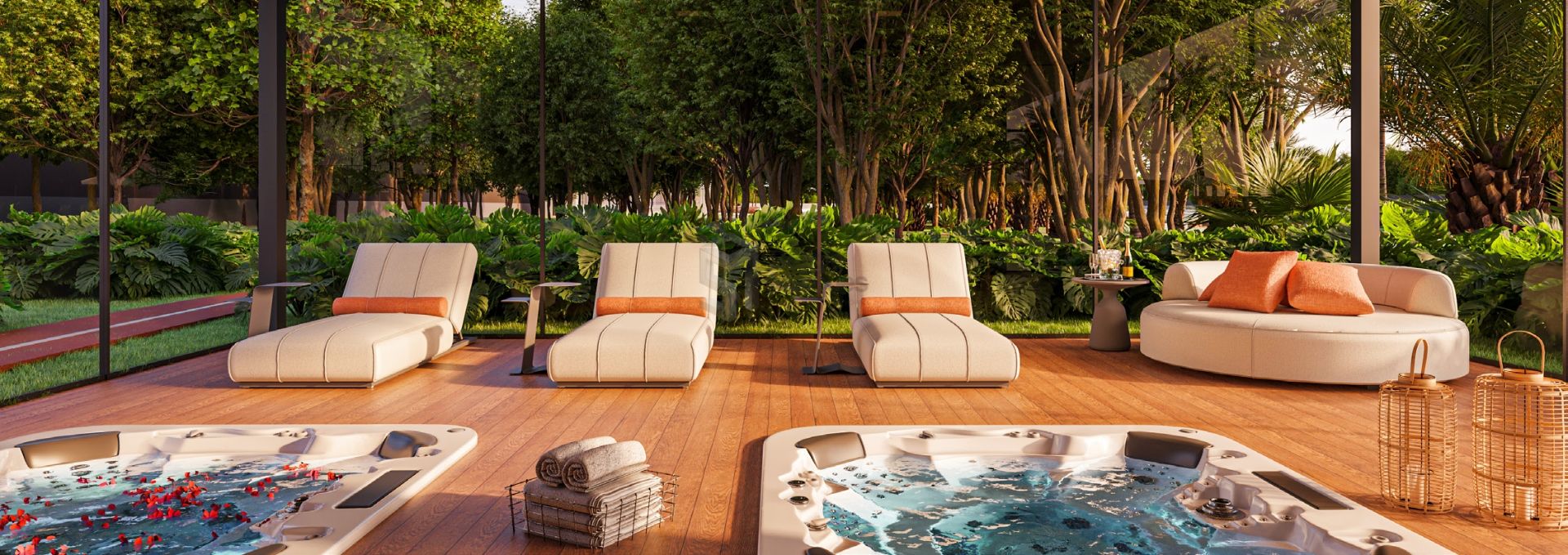 Terreno à venda - 300m² - Condomínio Jardins — foto 6