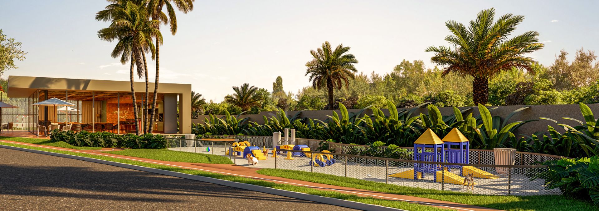 Terreno à venda - 300m² - Condomínio Jardins — foto 12