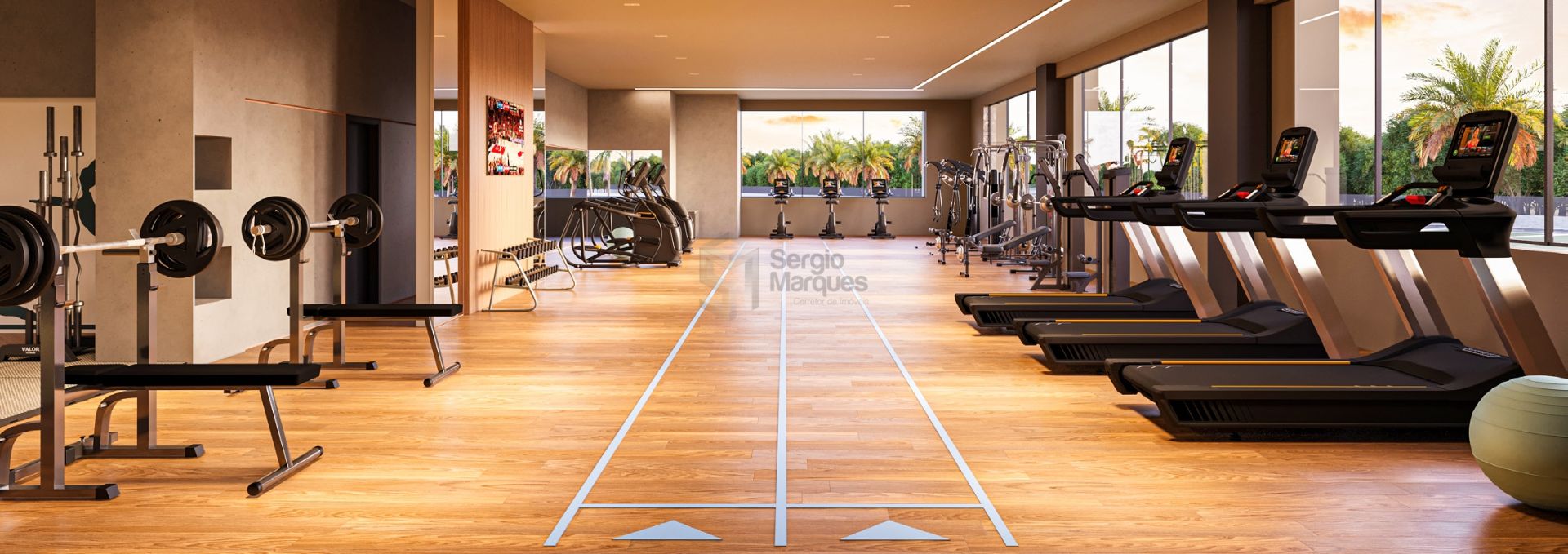 Terreno à venda - 300m² - Condomínio Jardins — foto 14