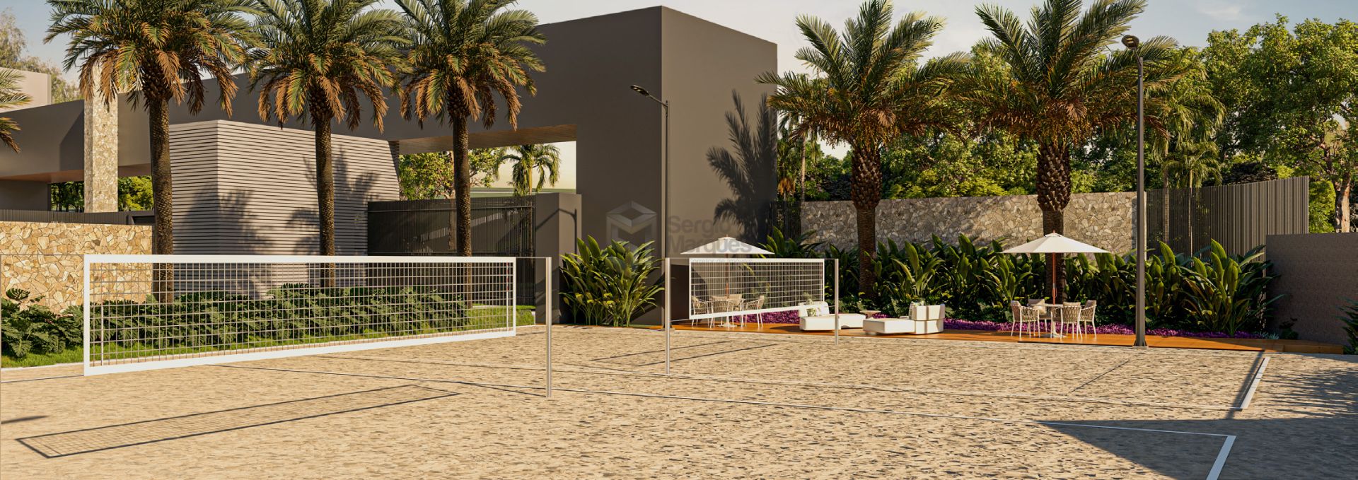Terreno à venda - 300m² - Condomínio Jardins — foto 16