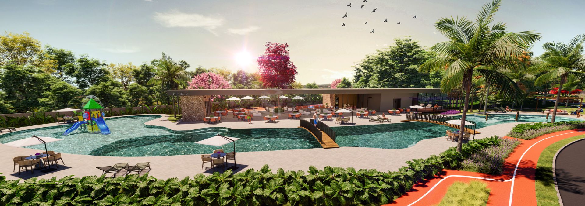Terreno à venda - 300m² - Condomínio Jardins — foto 25