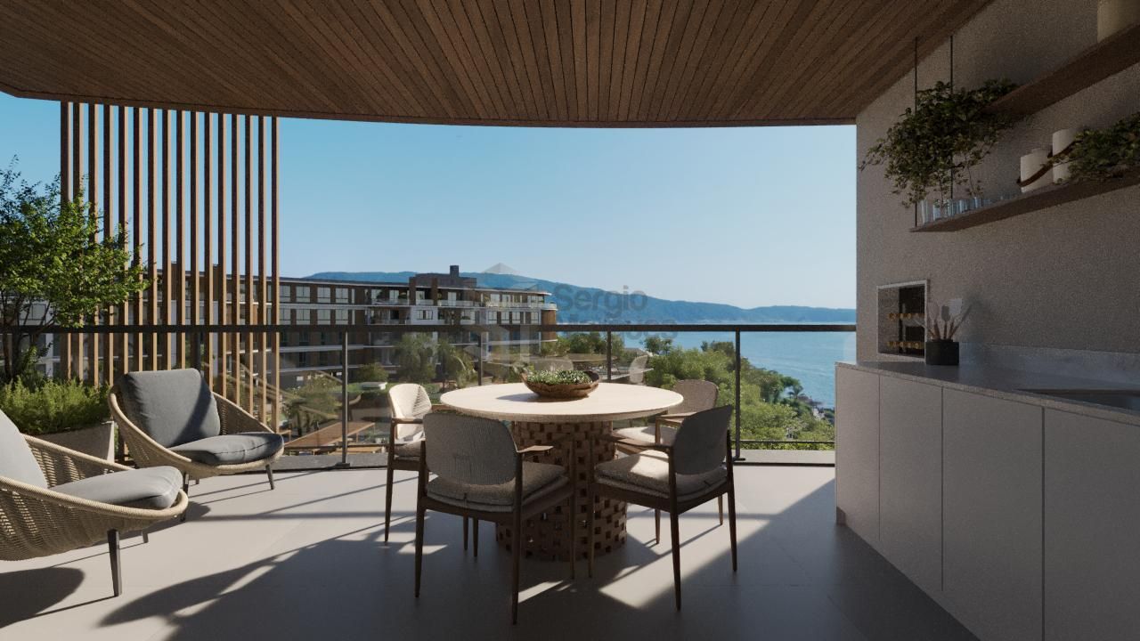 Apartamento à venda - 140m² - Praia do Ribeiro — foto 6