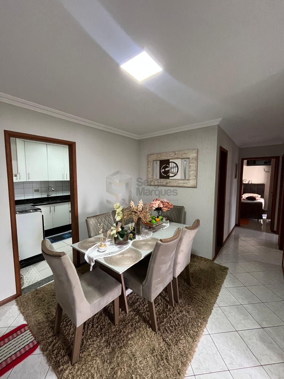 Apartamento à venda - 97m² - Zona II — foto 5