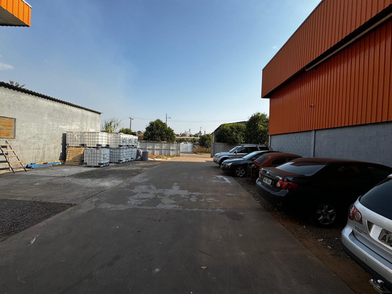 Salão Comercial à venda - 2000m² - Parque Industrial — foto 3