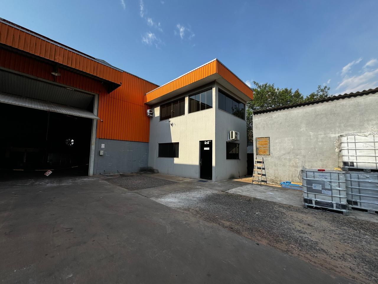 Salão Comercial à venda - 2000m² - Parque Industrial — foto 4