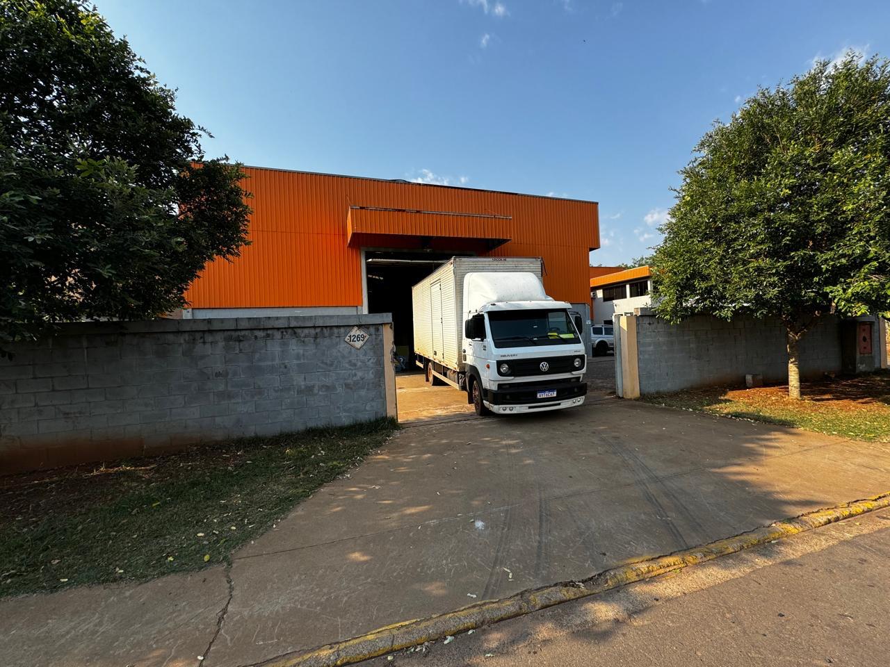 Salão Comercial à venda - 2000m² - Parque Industrial — foto 5
