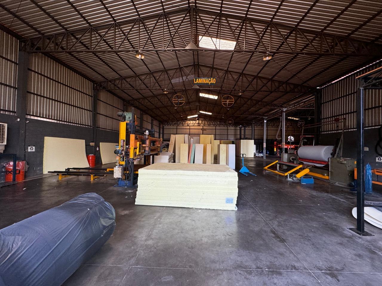 Salão Comercial à venda - 2000m² - Parque Industrial — foto 6