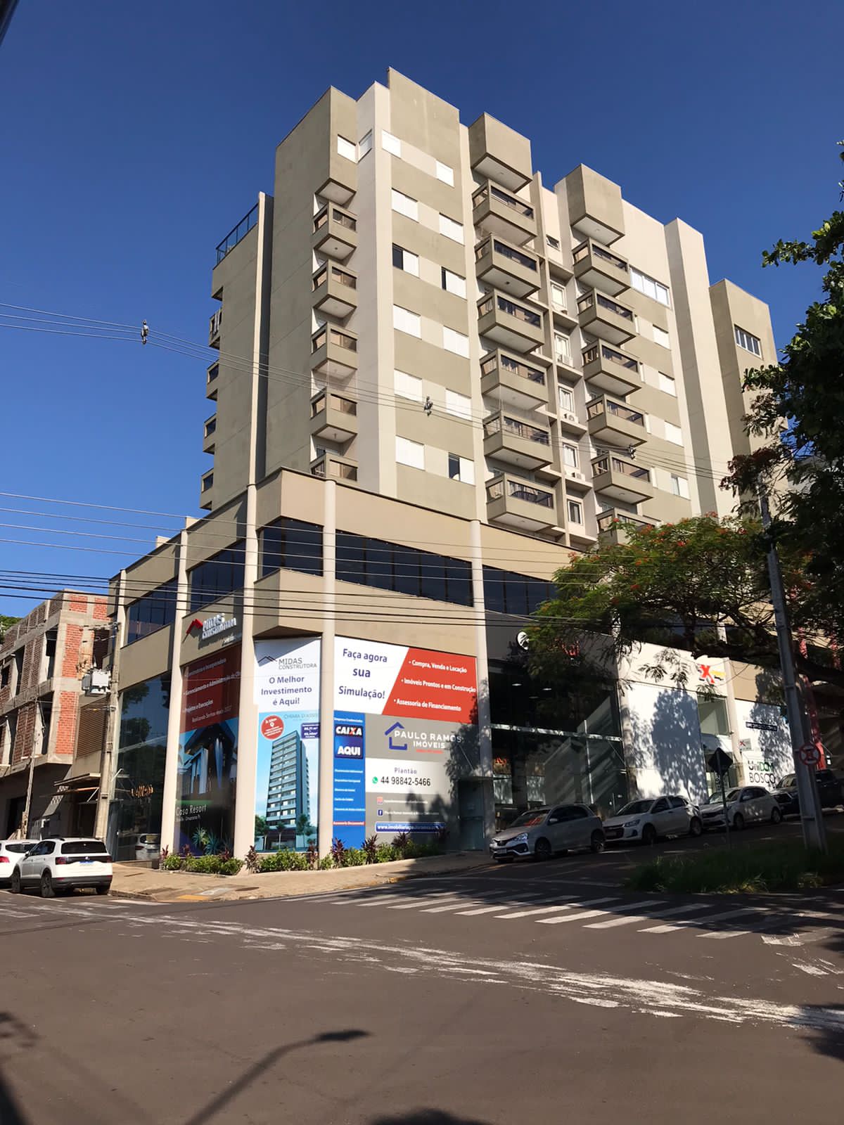 Apartamento à venda - 140m² - Zona II — foto 1