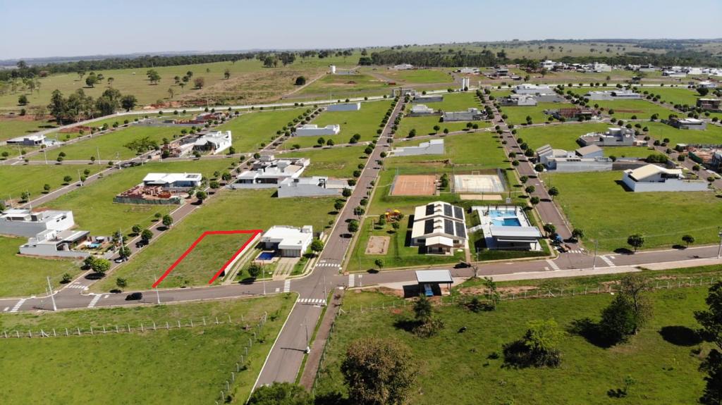 Terreno à venda - 720m² - Condomínio Mirante — foto 2