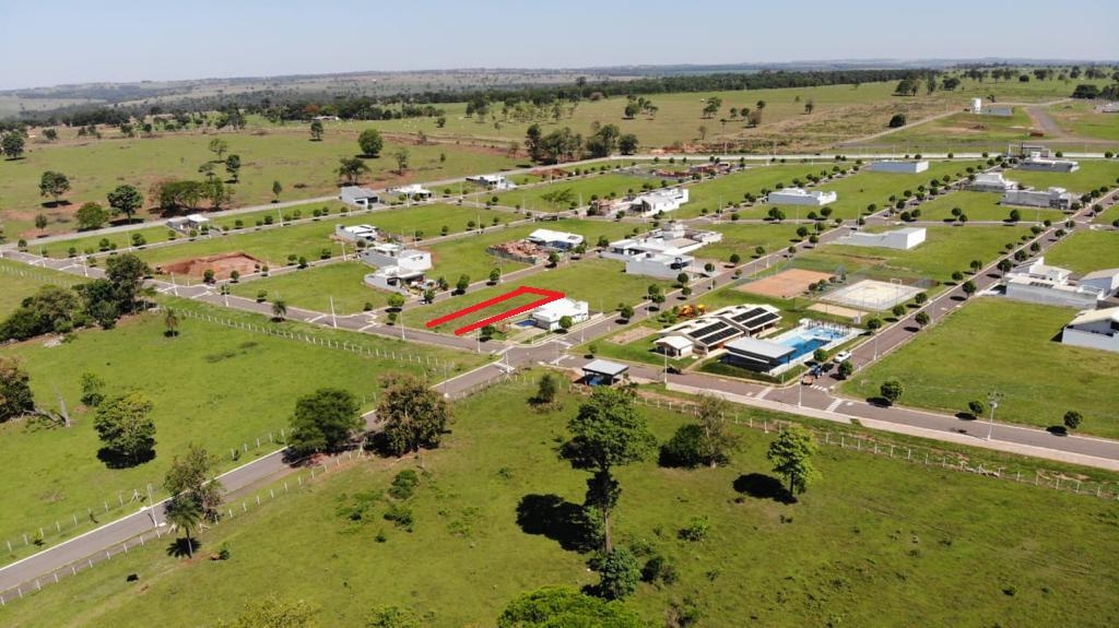 Terreno à venda - 720m² - Condomínio Mirante — foto 4