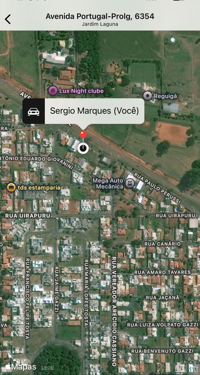 Terreno à venda - 360m² - Jardim Laguna — foto 2