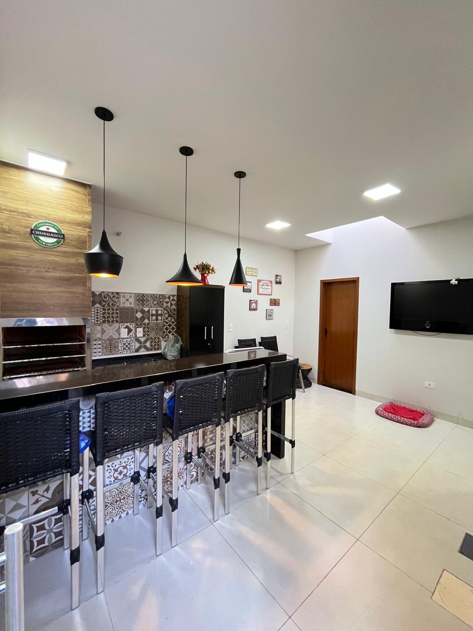 Casa à venda - 130m² - Jardim Interlagos — foto 13