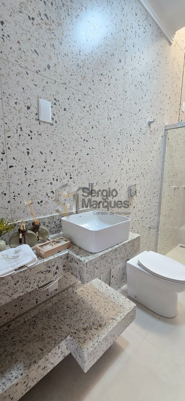 Casa à venda - 250m² - Jardim Alemanha, Palotina-PR — foto 3