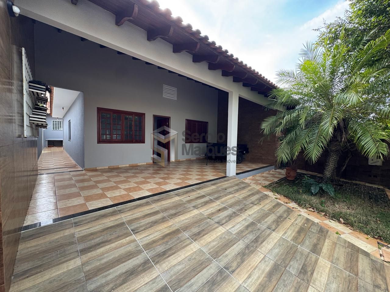 Casa à venda - 250m² - Jardim Bandeirantes, Umuarama-PR — foto 2