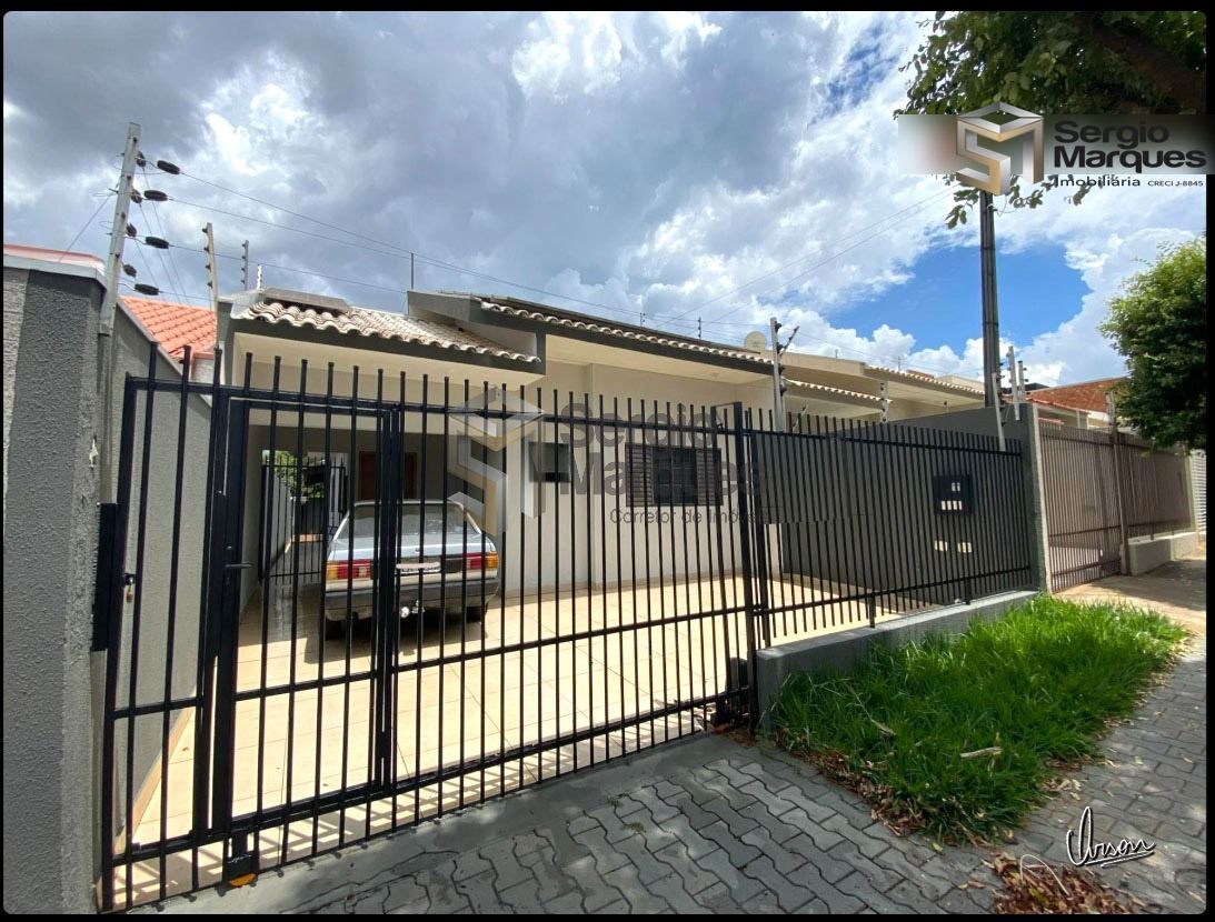 Casa à venda - 142.35m² - Jardim Imperial 2, Umuarama — foto 1