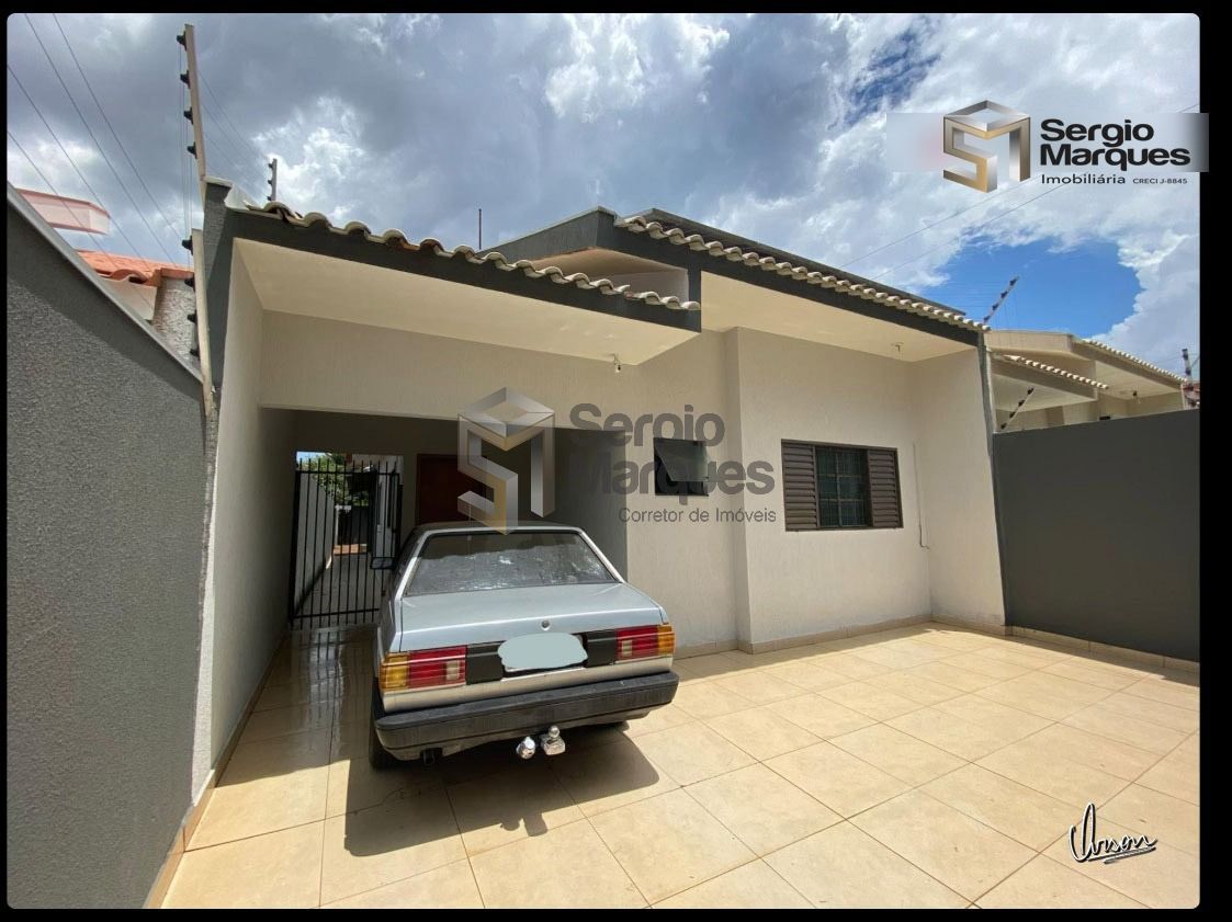 Casa à venda - 142.35m² - Jardim Imperial 2, Umuarama — foto 2