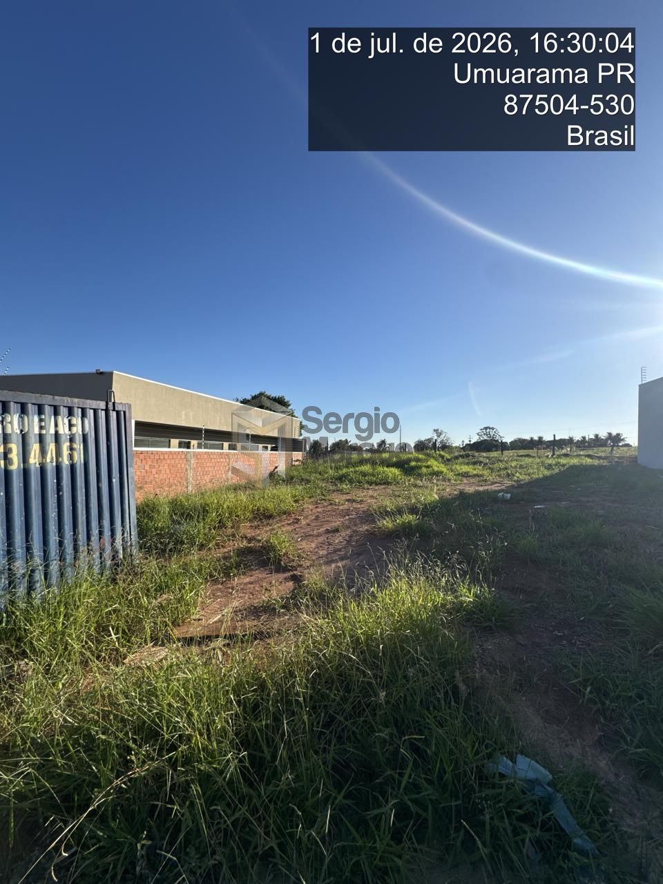 Terreno à venda - 181m² - Jardim Português, Umuarama-PR — foto 2