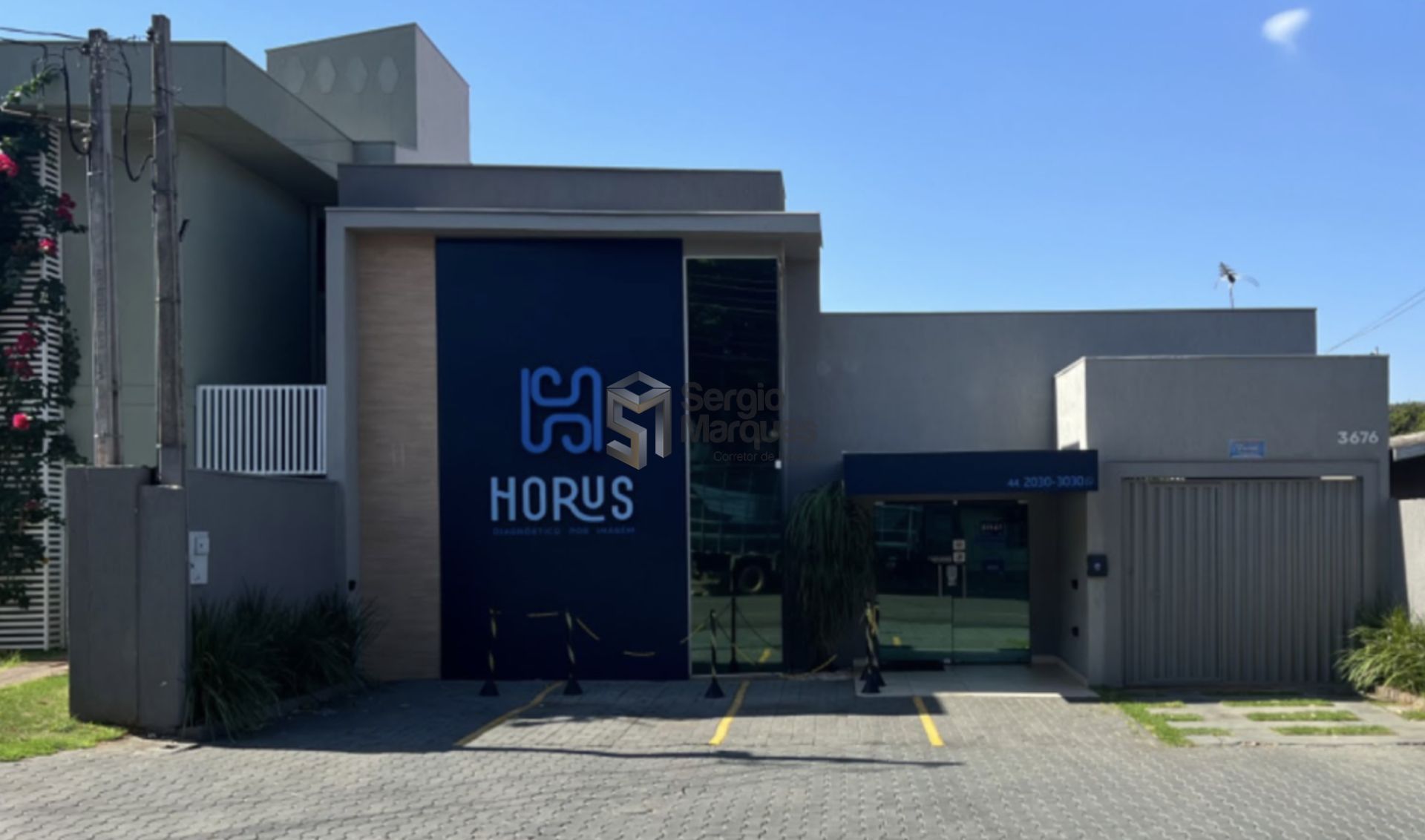 Salão Comercial à venda - 319m² - Umuarama-PR — foto 1