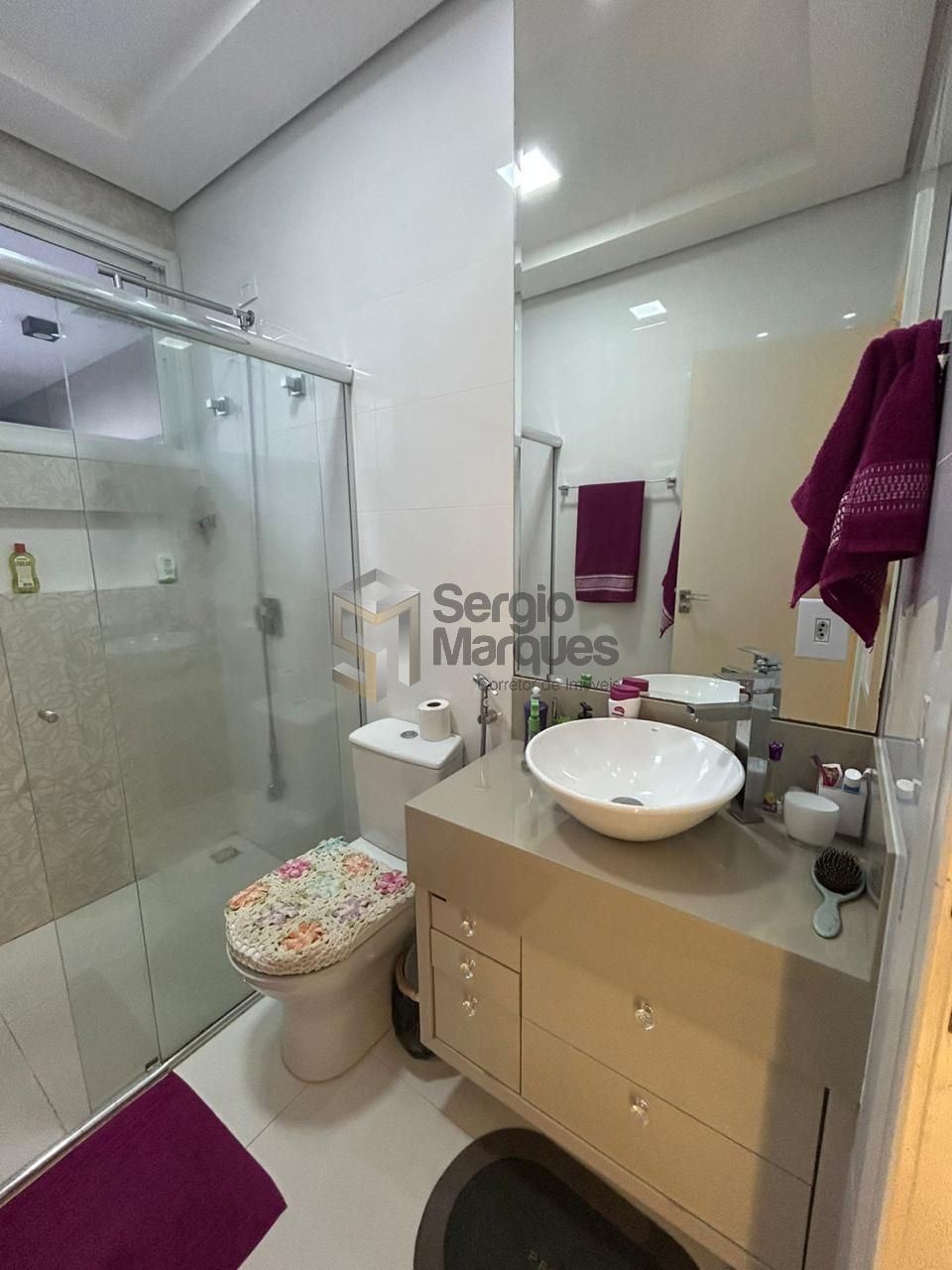 Casa de Alto Padrão com 3 suítes no Condomínio Portal das Águas — foto 7