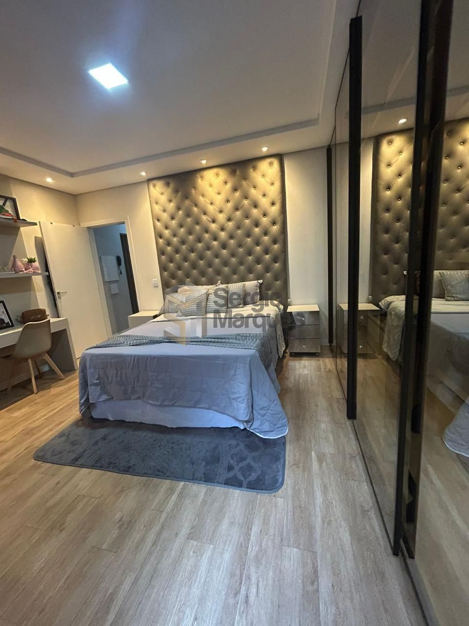 Casa de Alto Padrão com 3 suítes no Condomínio Portal das Águas — foto 8