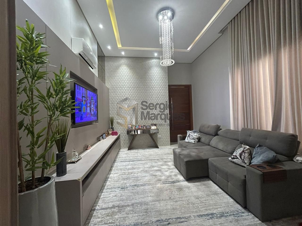 Casa de Alto Padrão com 3 suítes no Condomínio Portal das Águas — foto 11