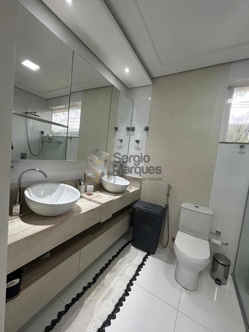 Casa de Alto Padrão com 3 suítes no Condomínio Portal das Águas — foto 13