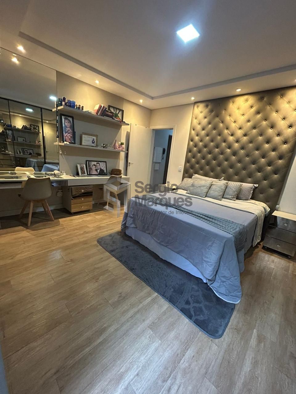 Casa de Alto Padrão com 3 suítes no Condomínio Portal das Águas — foto 15
