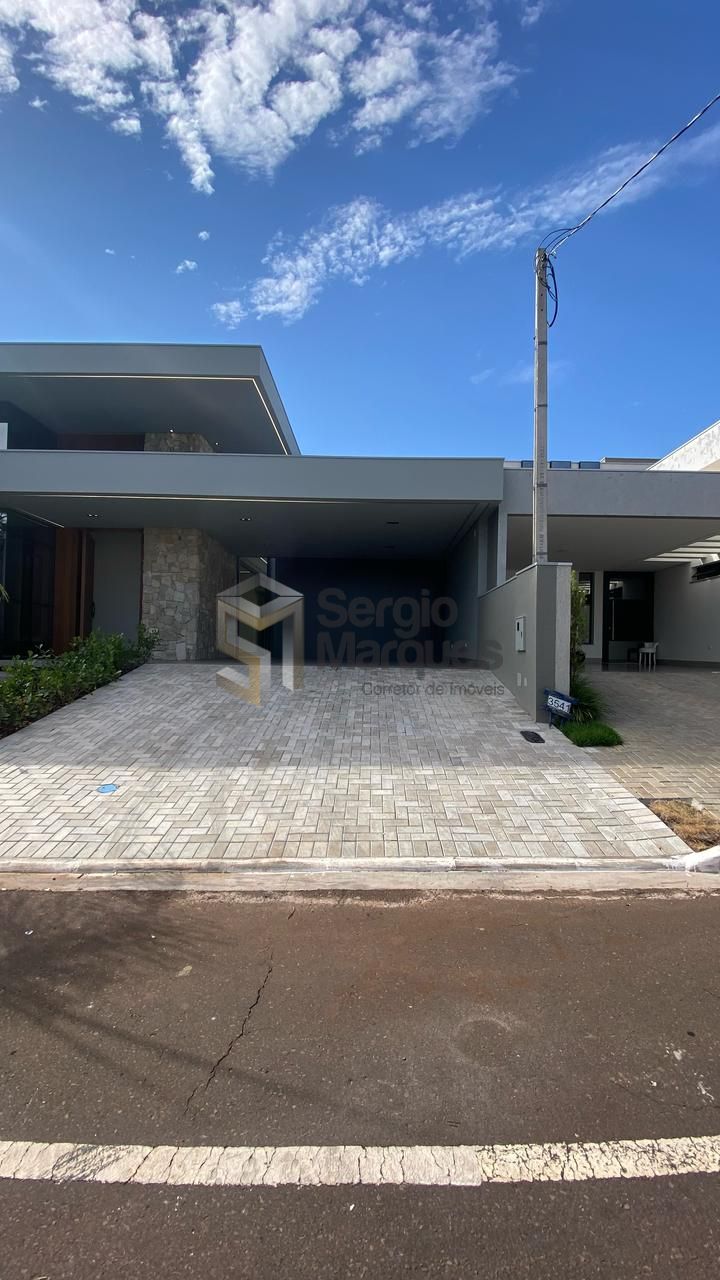 Casa à venda - 362m² - Condomínio Europark - Umuarama — foto 8