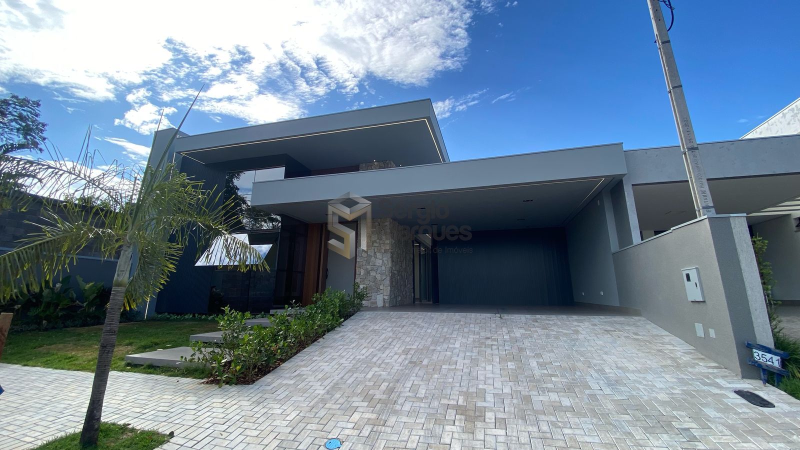 Casa à venda - 362m² - Condomínio Europark - Umuarama — foto 9