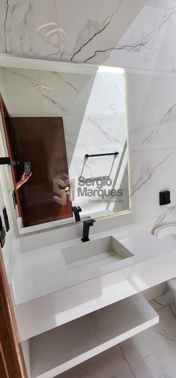 Casa à venda - 171m² - Parque Alfaville — foto 14