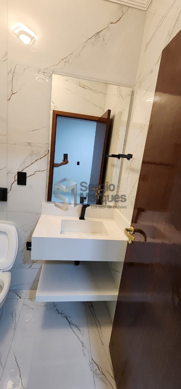 Casa à venda - 171m² - Parque Alfaville — foto 21