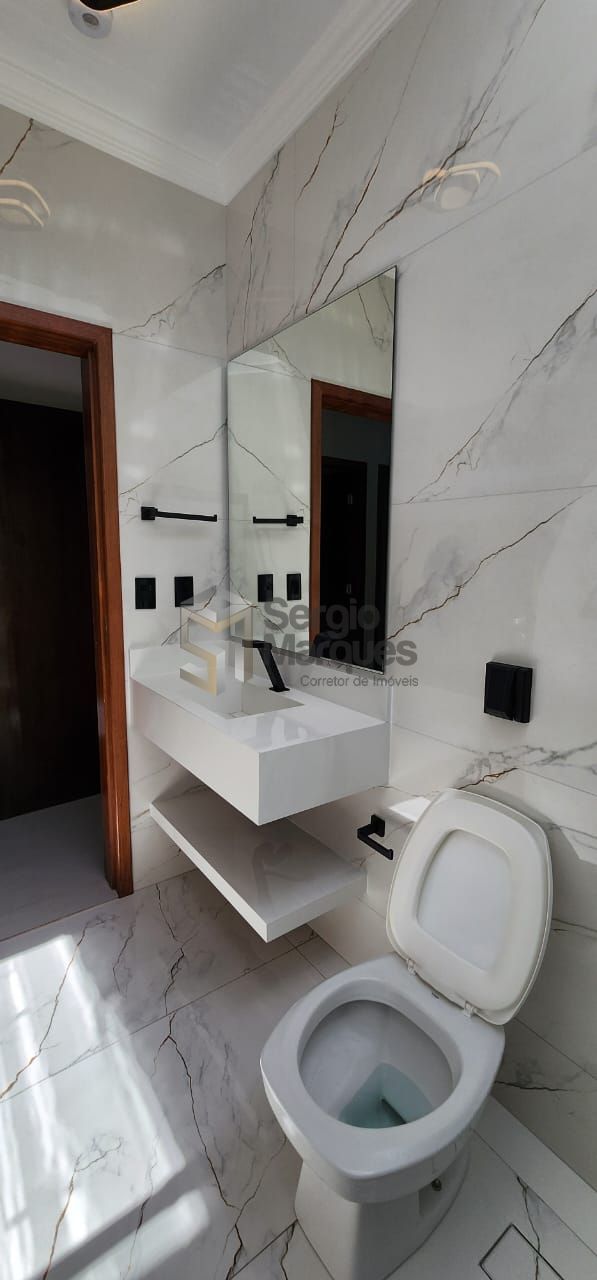 Casa à venda - 171m² - Parque Alfaville — foto 27