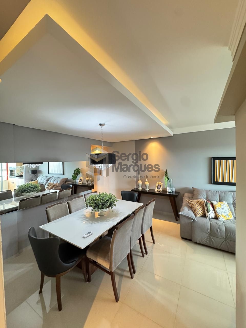 Apartamento à venda - 109m² - Jardim América — foto 1
