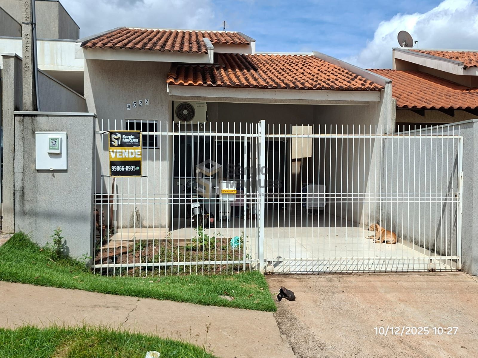 Casa à venda - 126m² - Jd Modelo II — foto 1