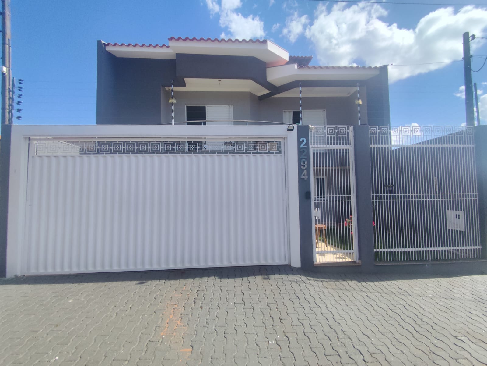 Sobrado à venda - 270m² - Pq Bandeirantes — foto 1