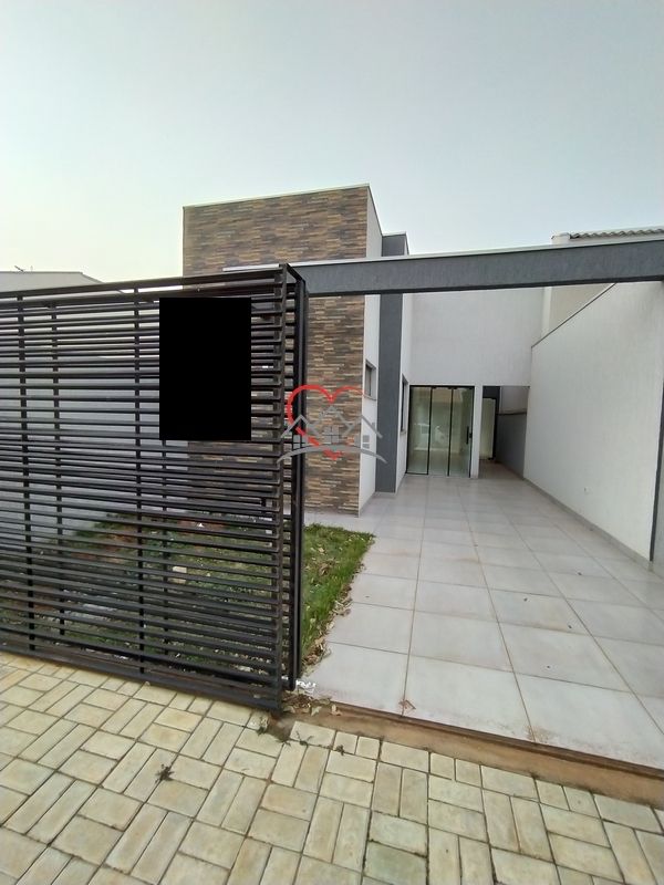 Casa à venda - 126m² - Parque Residencial Belo Monte — foto 1