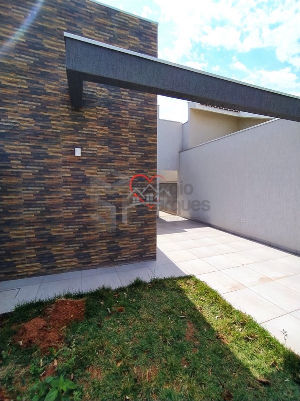 Casa à venda - 126m² - Parque Residencial Belo Monte — foto 2