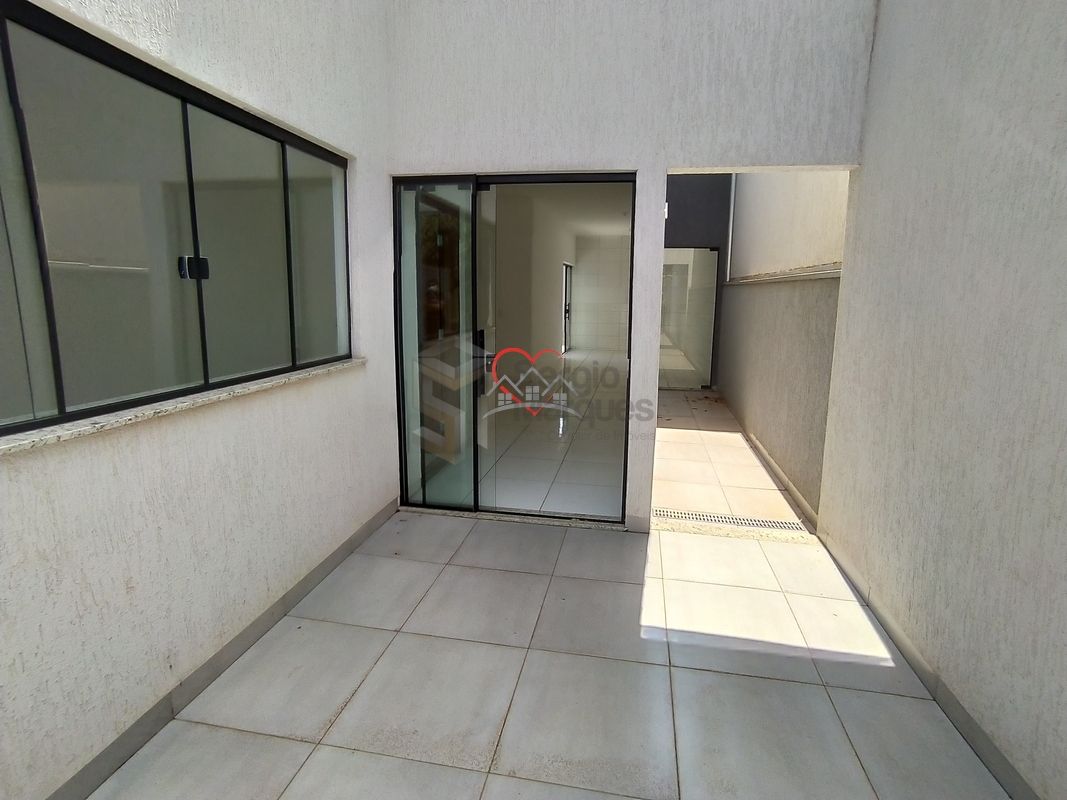Casa à venda - 126m² - Parque Residencial Belo Monte — foto 3