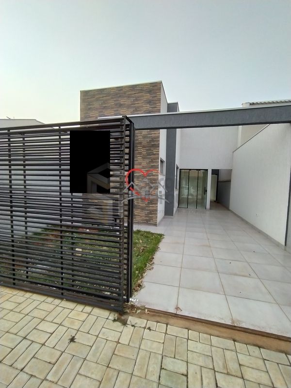 Casa à venda - 126m² - Parque Residencial Belo Monte — foto 4