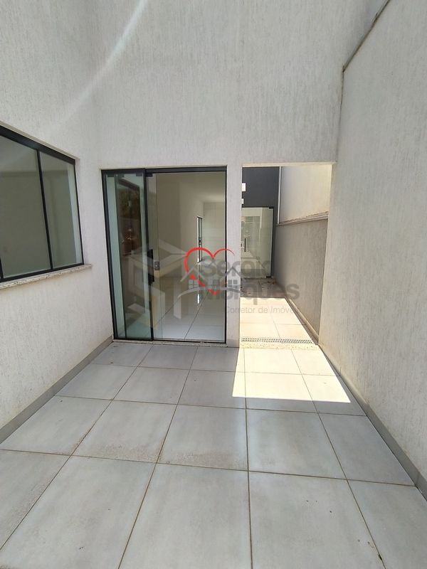 Casa à venda - 126m² - Parque Residencial Belo Monte — foto 5